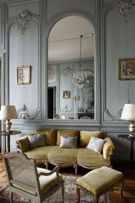  Invitation to Chic: Parisian Interiors that Embody Timeless Elegance and Modern Sensibility