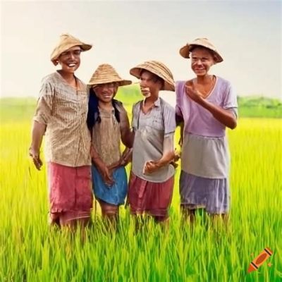  Rice: A Grain of Truth for Filipino Farmers! Exploring Sustainable Practices and Cultural Identity