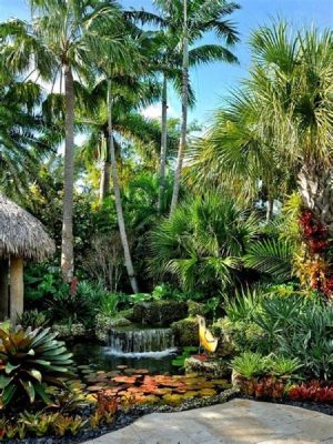  Tropical Gardens: A Symphony of Nature for Your Backyard