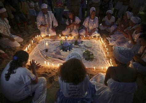  Faces of Faith: A Spiritual Exploration of Afro-Brazilian Religions Unveiling the Tapestry of Belief and Cultural Identity