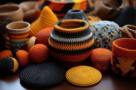 The South African Home: A Celebration of Style - An Ode to Indigenous Craftsmanship and Vibrant Hues