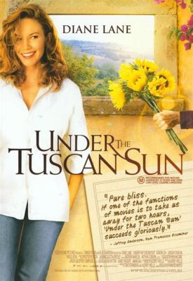  Under the Tuscan Sun: Uma Jornada de Autodescoberta em Tons Dourados